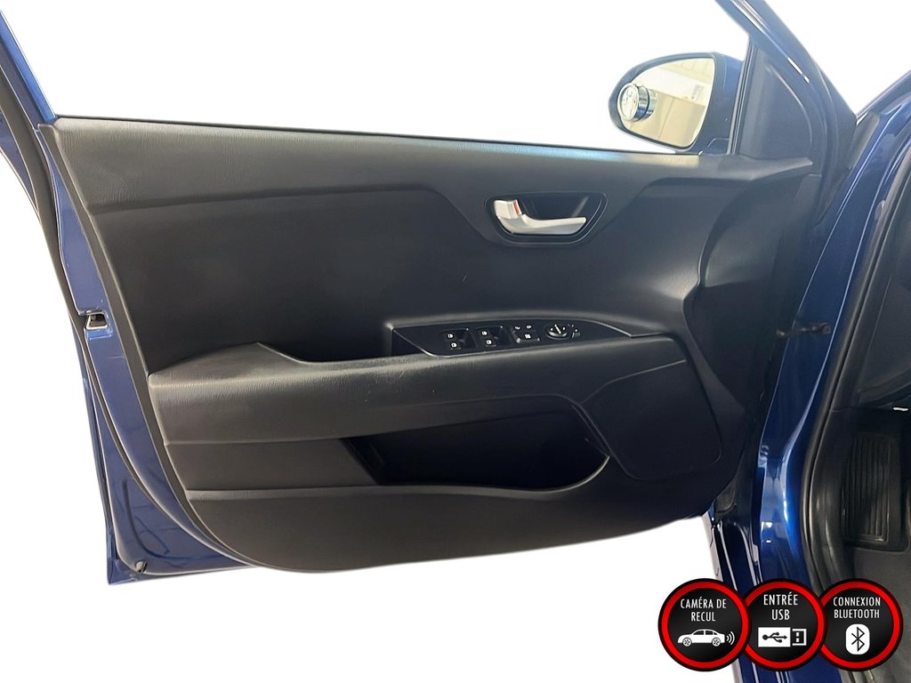 2018 Kia RIO 5-DOOR in Quebec, Quebec - 11 - w1024h768px