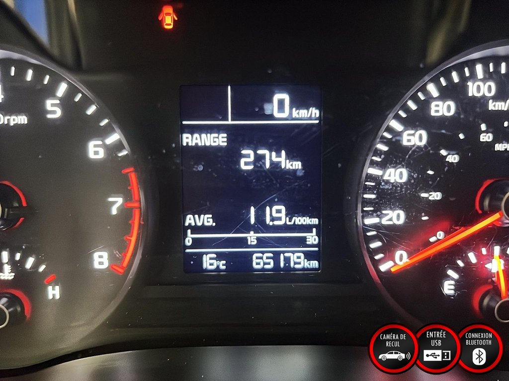 2018 Kia RIO 5-DOOR in Quebec, Quebec - 13 - w1024h768px