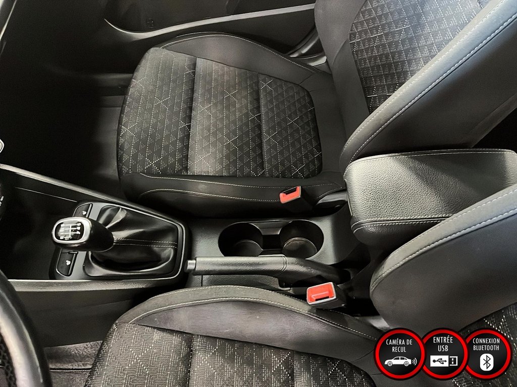 2018 Kia RIO 5-DOOR in Quebec, Quebec - 10 - w1024h768px