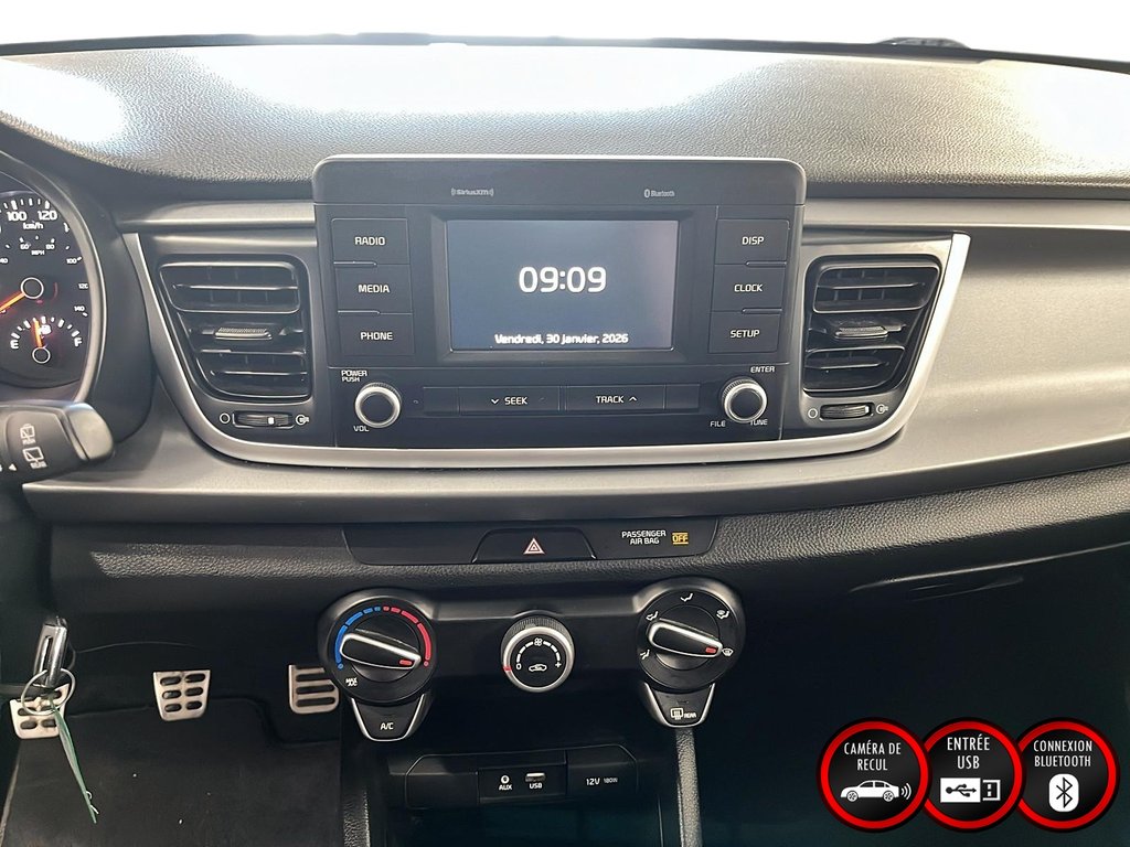 2018 Kia RIO 5-DOOR in Quebec, Quebec - 14 - w1024h768px