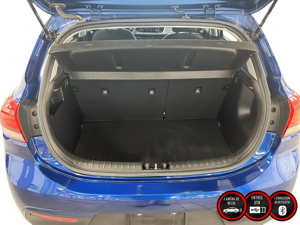 2018 Kia RIO 5-DOOR in Quebec, Quebec - 6 - w1024h768px