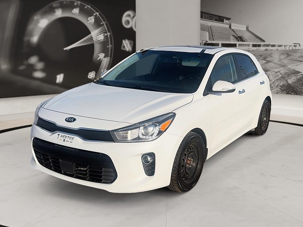 Kia Rio 5-door  2019 à Québec, Québec - 1 - w1024h768px