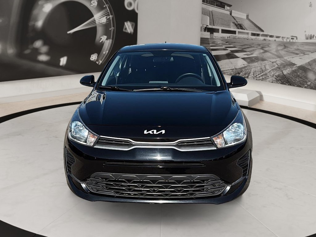 2022 Kia Rio 5-door in Quebec, Quebec - 2 - w1024h768px