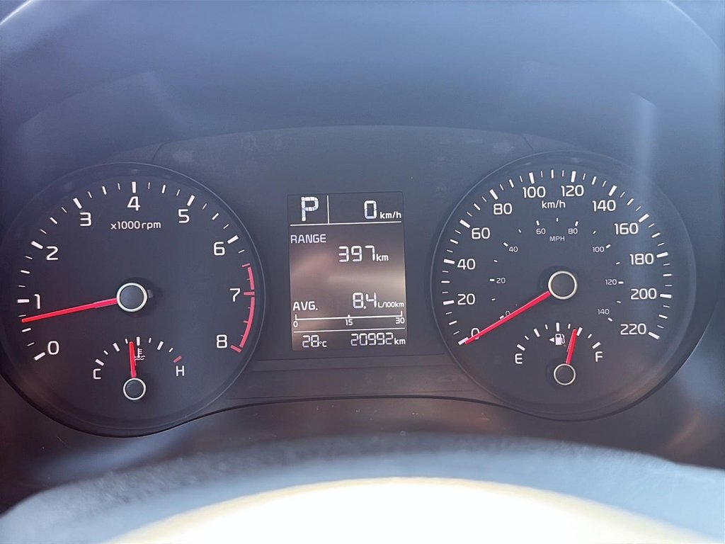 2022 Kia Rio 5-door in Quebec, Quebec - 13 - w1024h768px