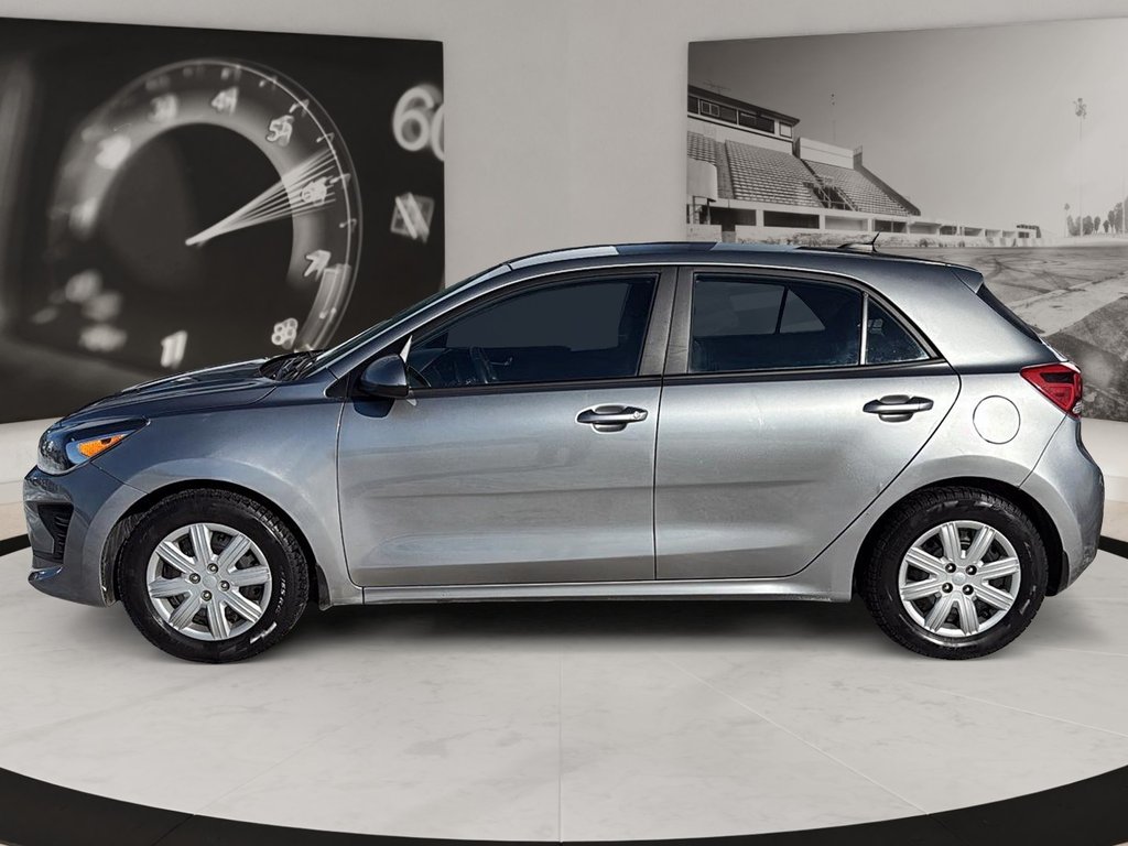 Kia RIO 5-DOOR  2022 à Québec, Québec - 5 - w1024h768px