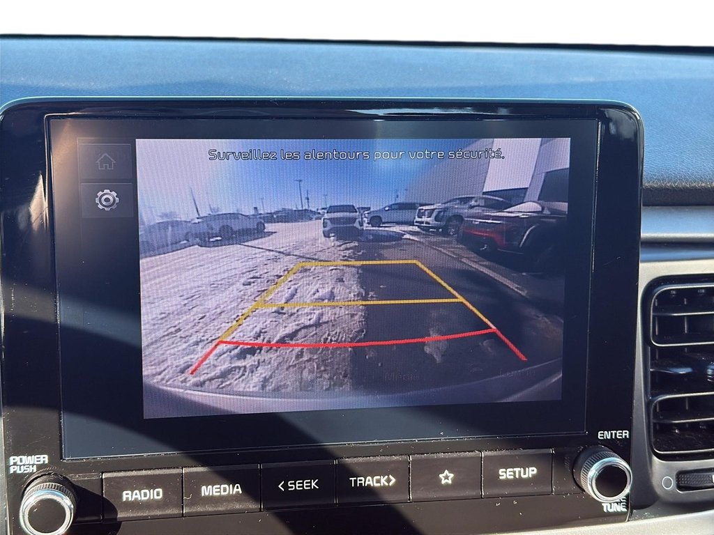 Kia RIO 5-DOOR  2022 à Québec, Québec - 14 - w1024h768px