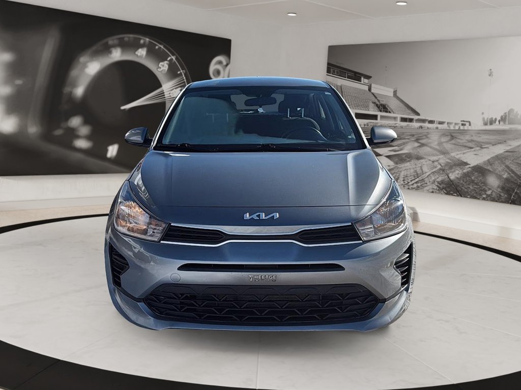 Kia RIO 5-DOOR  2022 à Québec, Québec - 2 - w1024h768px