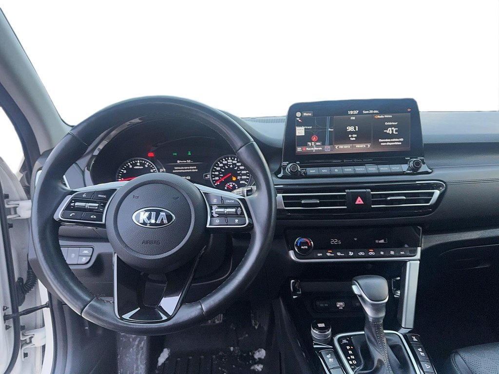 2021 Kia Seltos in Quebec, Quebec - 9 - w1024h768px