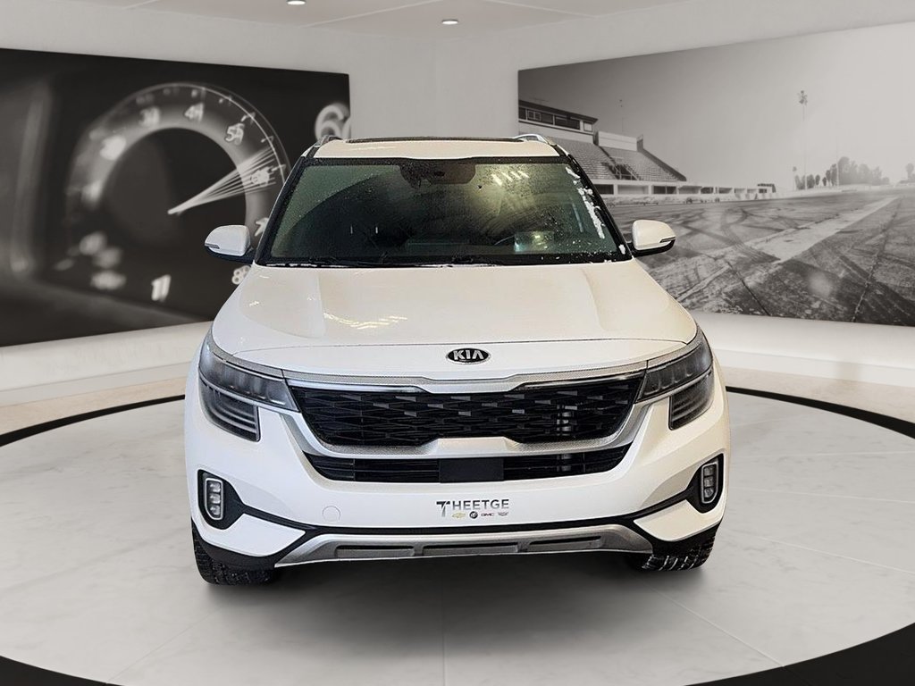 Kia Seltos  2021 à Québec, Québec - 2 - w1024h768px