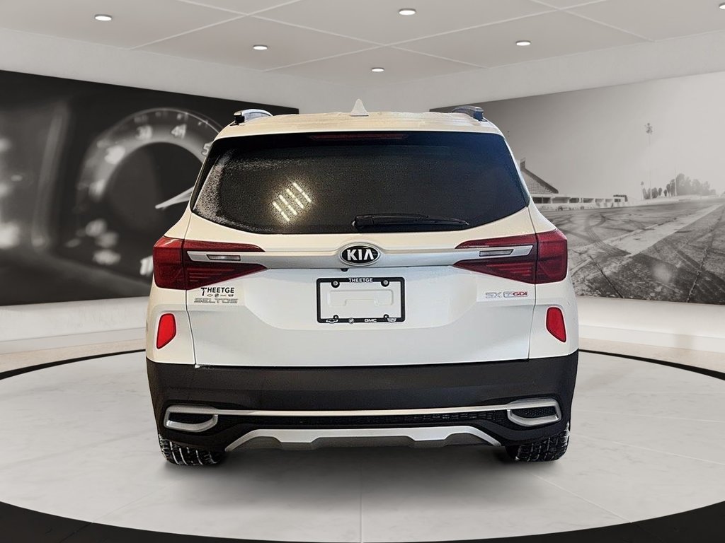 Kia Seltos  2021 à Québec, Québec - 3 - w1024h768px