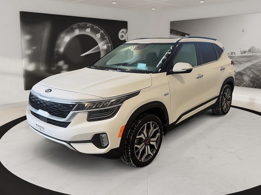 Kia Seltos  2021 à Québec, Québec - 1 - w1024h768px