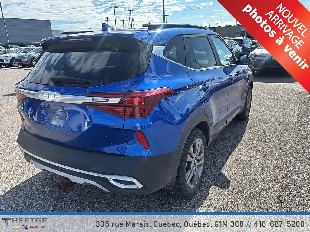2023 Kia Seltos in Quebec, Quebec - 2 - w1024h768px