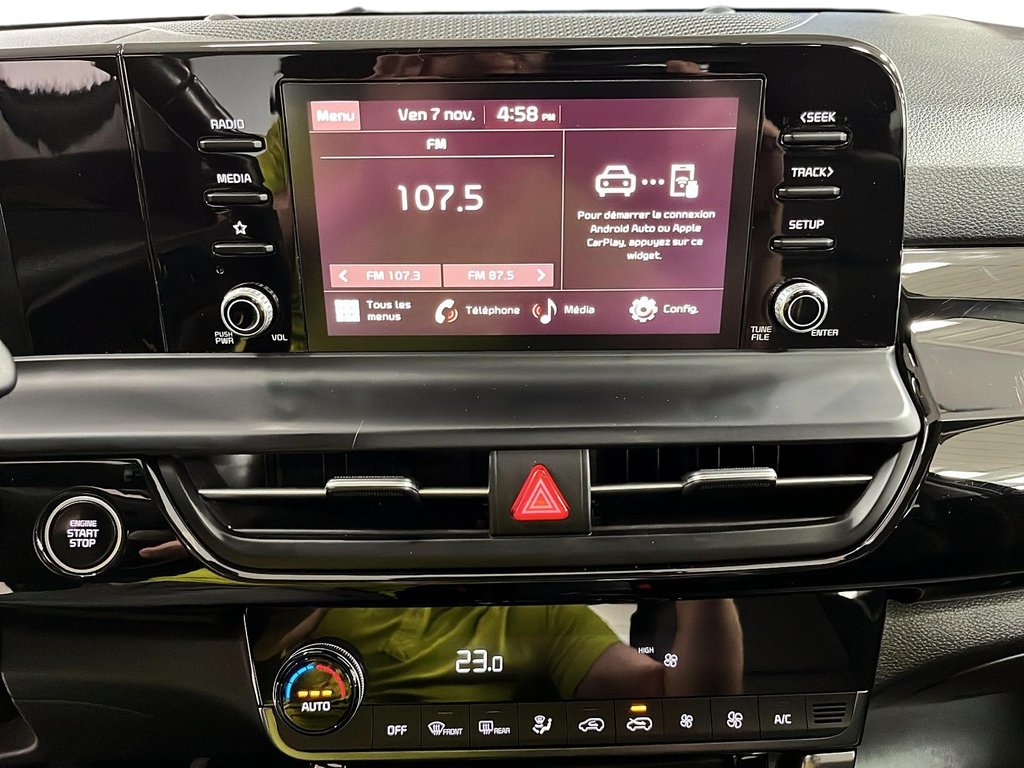 2024 Kia SELTOS in Quebec, Quebec - 19 - w1024h768px