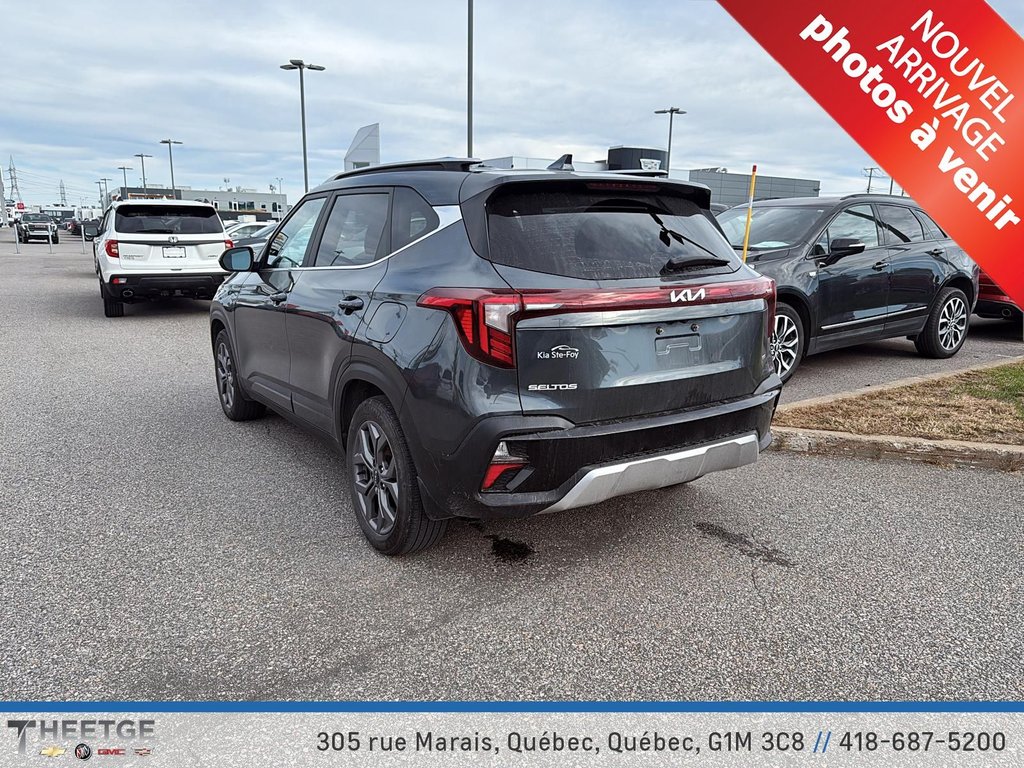 Kia SELTOS  2024 à Québec, Québec - 3 - w1024h768px