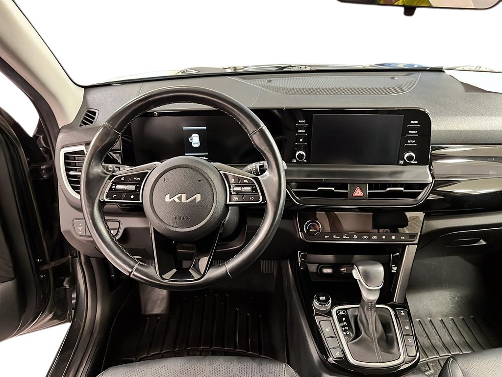 2024 Kia SELTOS in Quebec, Quebec - 10 - w1024h768px