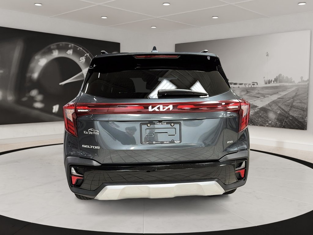 2024 Kia SELTOS in Quebec, Quebec - 3 - w1024h768px