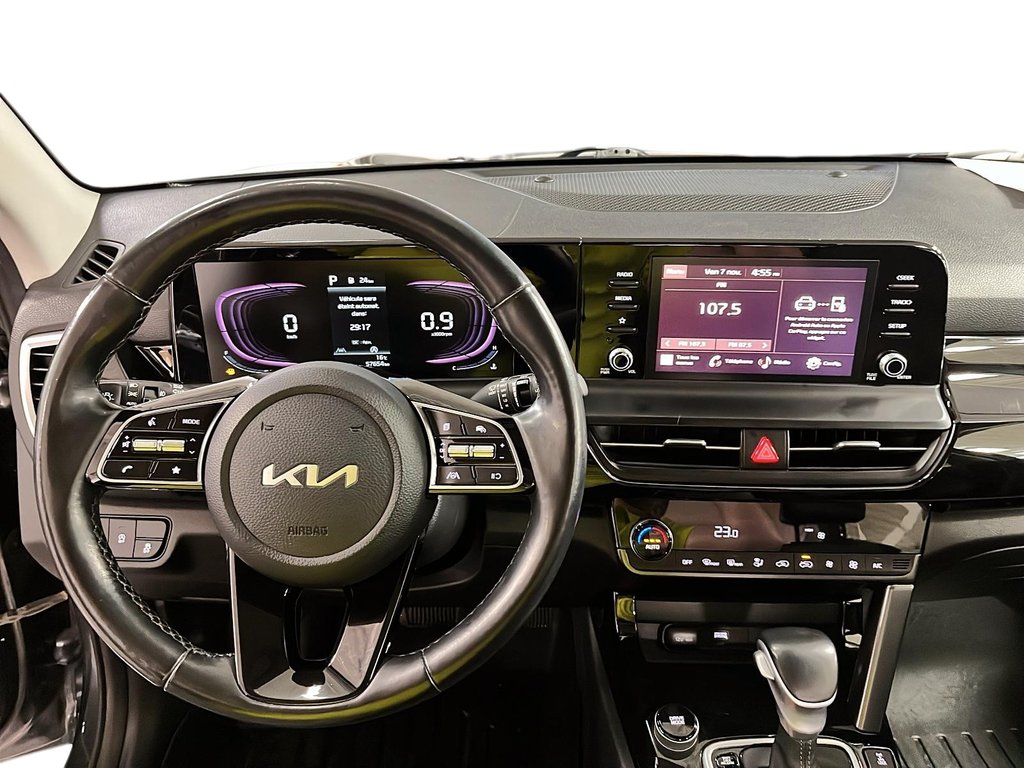 2024 Kia SELTOS in Quebec, Quebec - 14 - w1024h768px