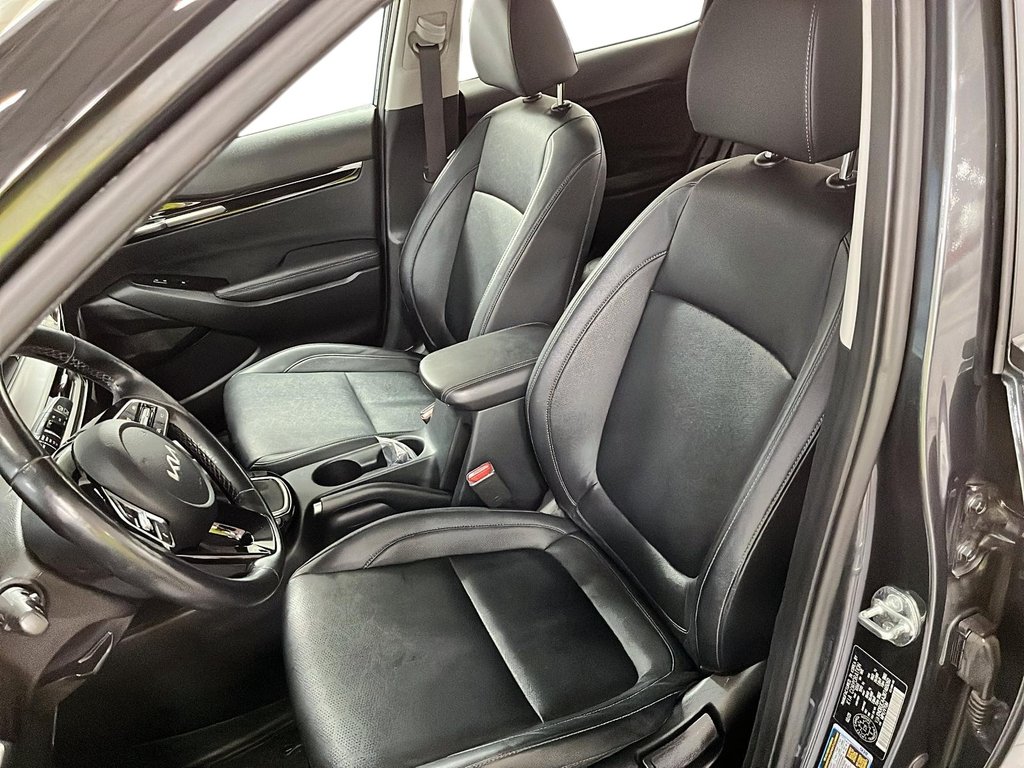 2024 Kia SELTOS in Quebec, Quebec - 9 - w1024h768px