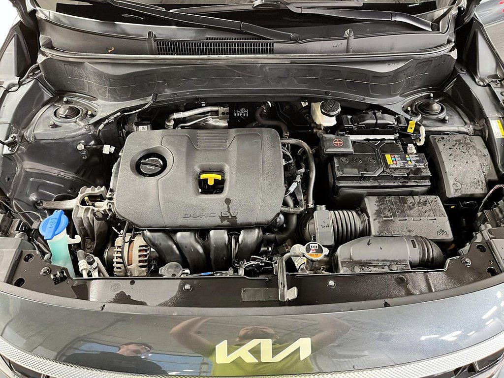 2024 Kia SELTOS in Quebec, Quebec - 8 - w1024h768px
