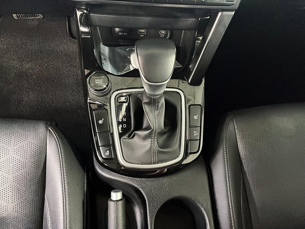 Kia SELTOS  2024 à Québec, Québec - 14 - w1024h768px