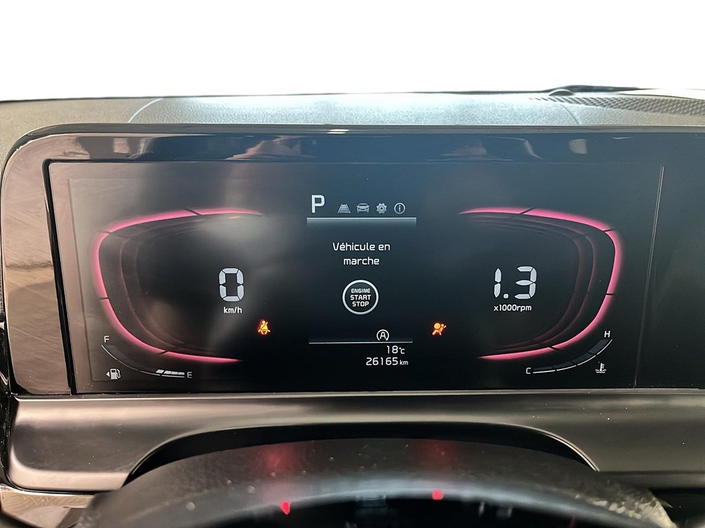 Kia SELTOS  2024 à Québec, Québec - 12 - w1024h768px