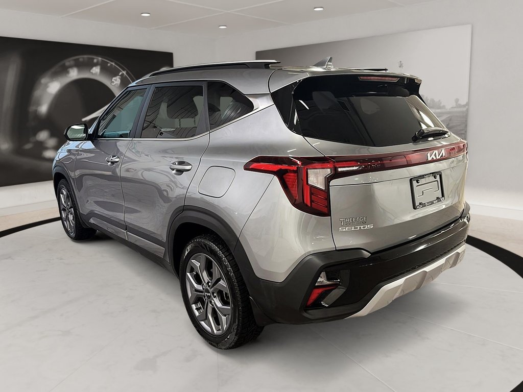 Kia SELTOS  2024 à Québec, Québec - 4 - w1024h768px