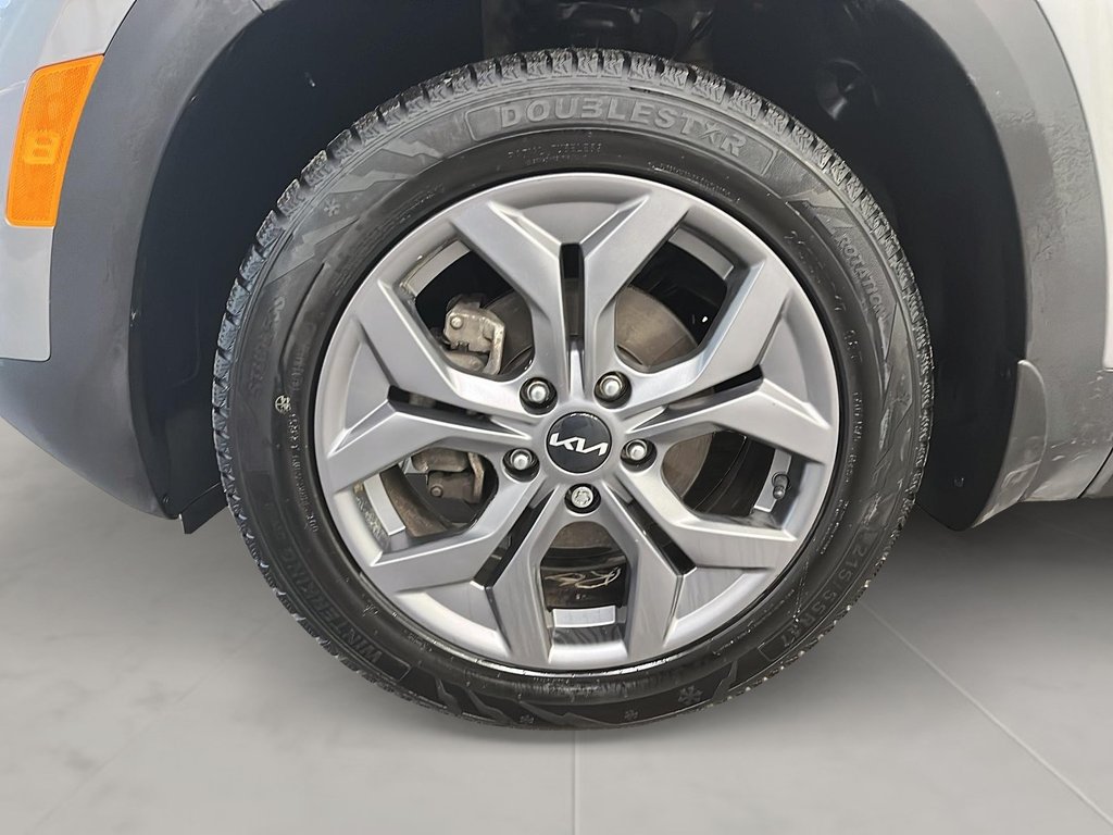Kia SELTOS  2024 à Québec, Québec - 7 - w1024h768px