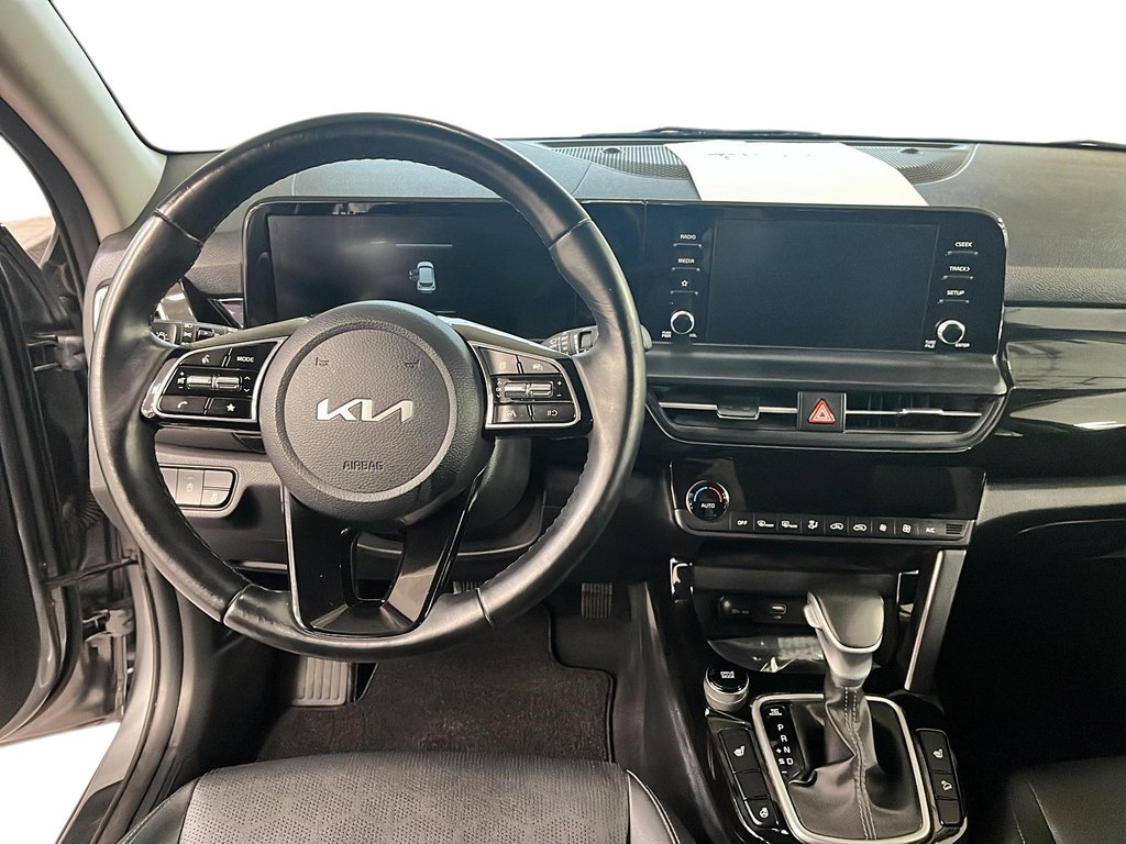 Kia SELTOS  2024 à Québec, Québec - 9 - w1024h768px
