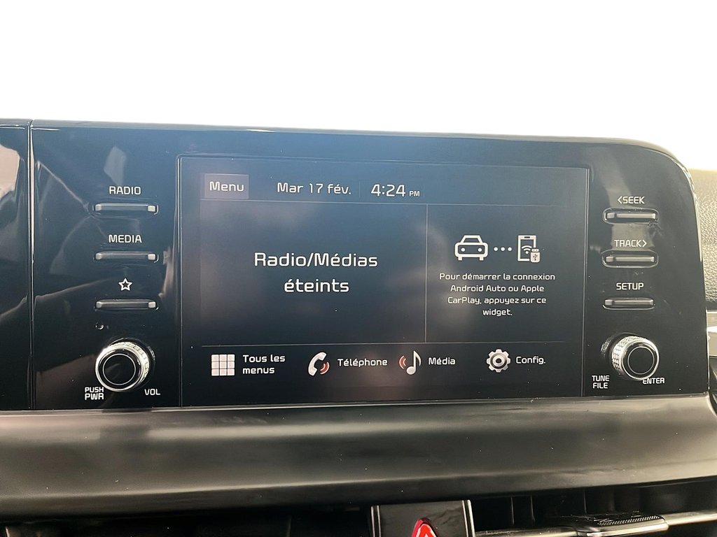 Kia SELTOS  2024 à Québec, Québec - 16 - w1024h768px