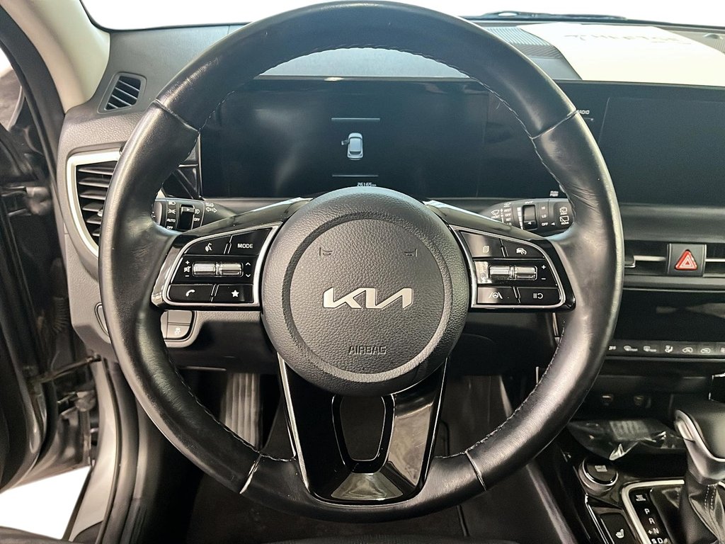 Kia SELTOS  2024 à Québec, Québec - 11 - w1024h768px