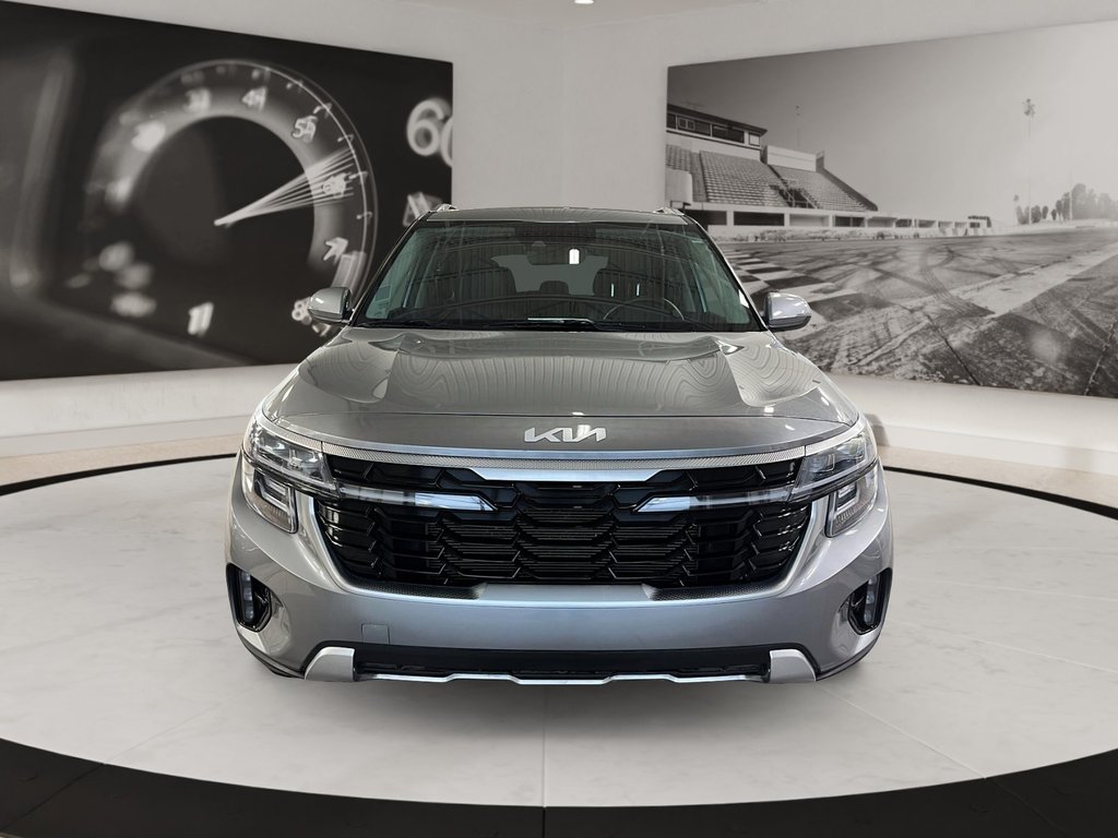 Kia SELTOS  2024 à Québec, Québec - 2 - w1024h768px