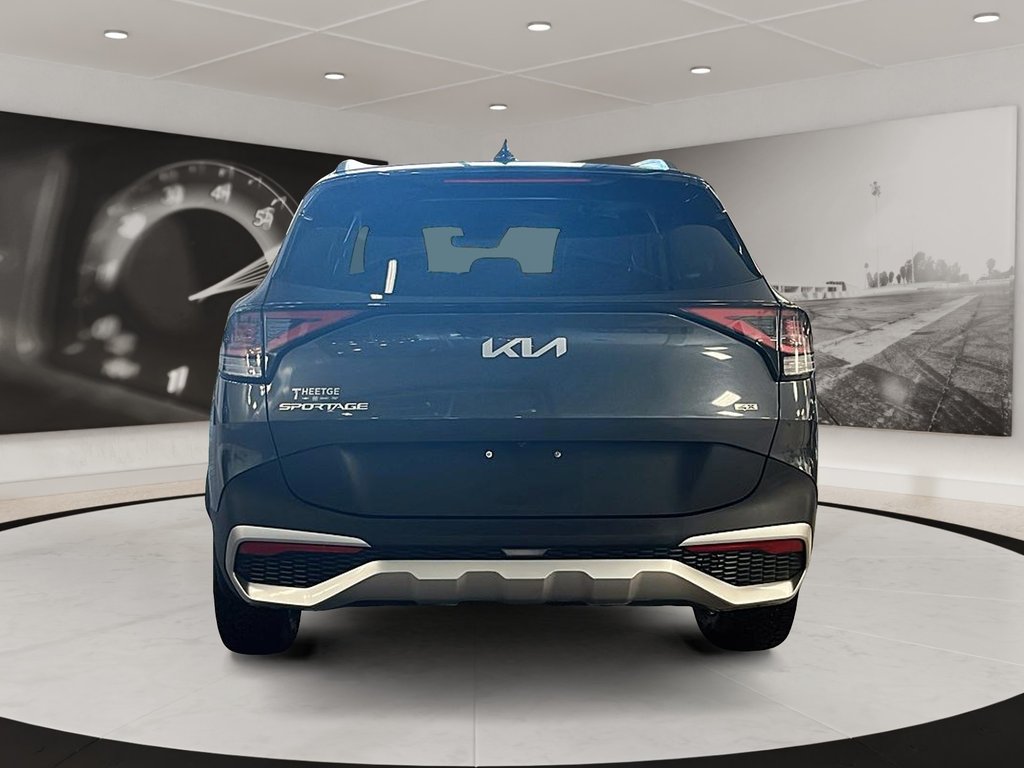 Kia SPORTAGE  2023 à Québec, Québec - 3 - w1024h768px