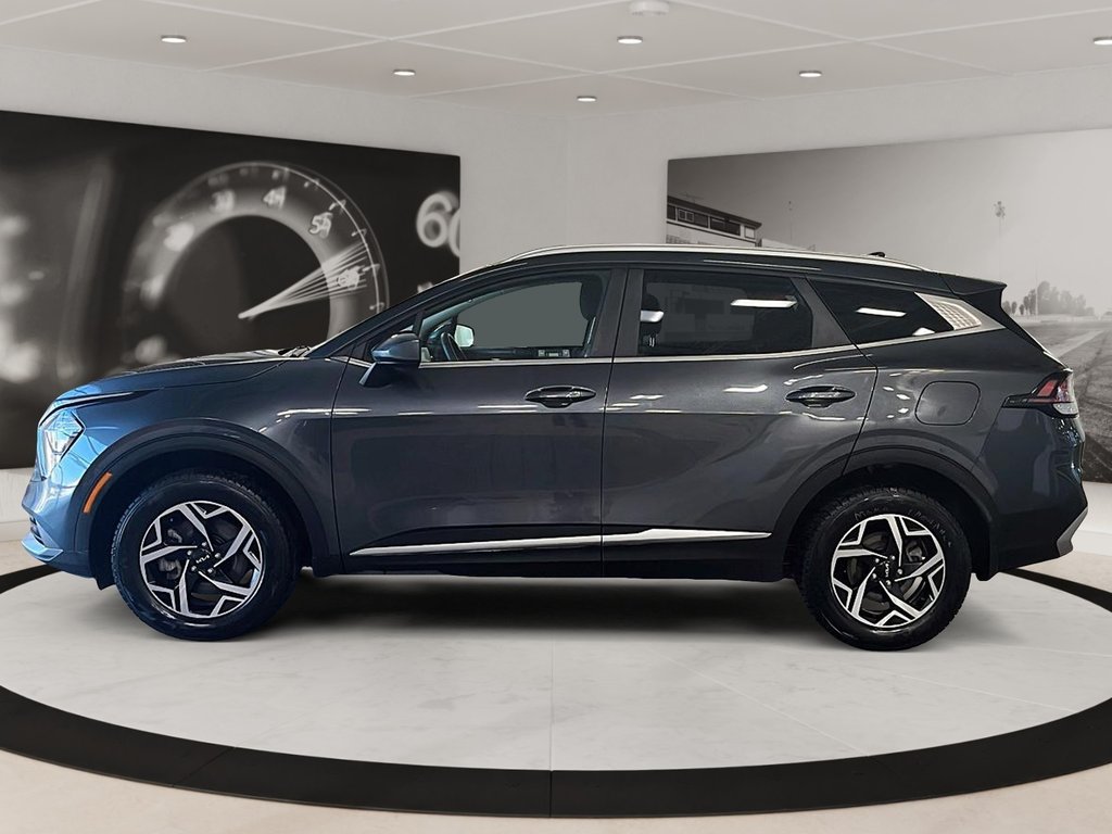 Kia SPORTAGE  2023 à Québec, Québec - 5 - w1024h768px