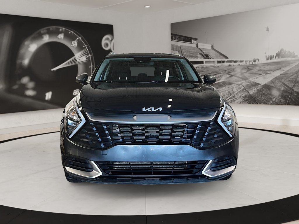 Kia SPORTAGE  2023 à Québec, Québec - 2 - w1024h768px