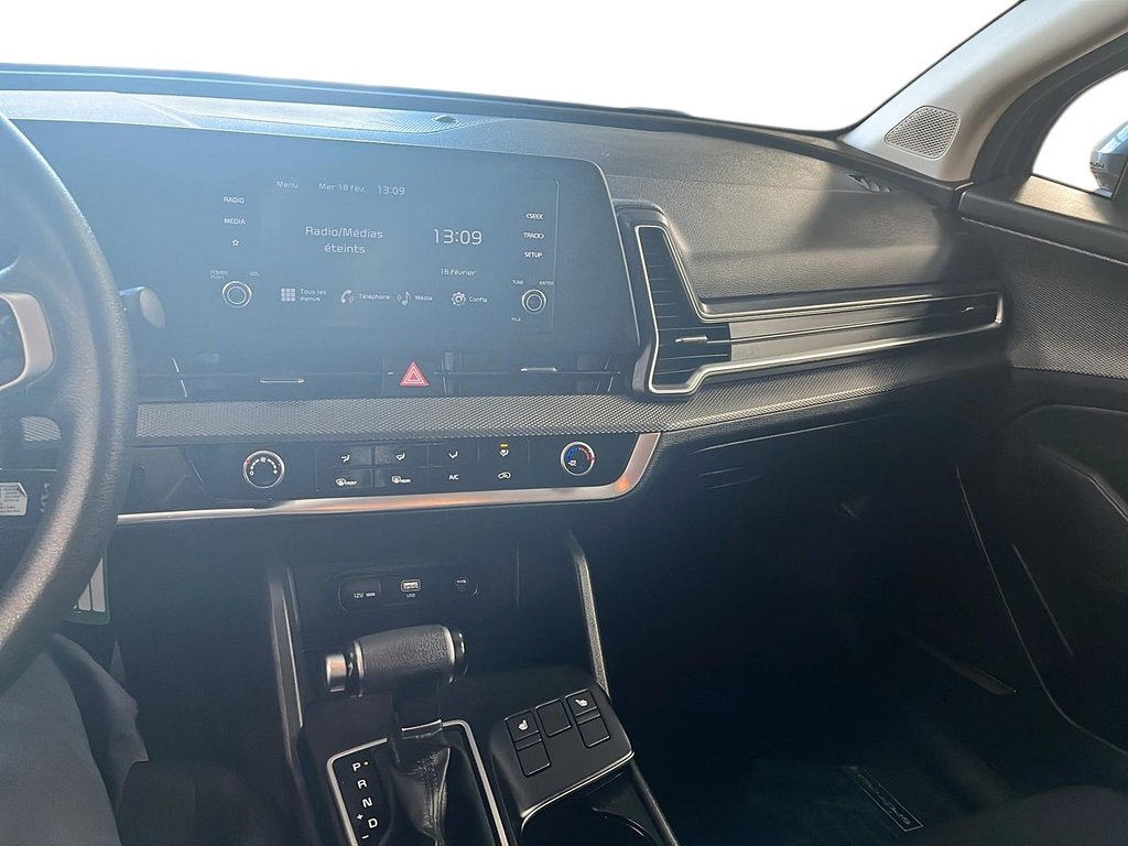 Kia SPORTAGE  2023 à Québec, Québec - 13 - w1024h768px