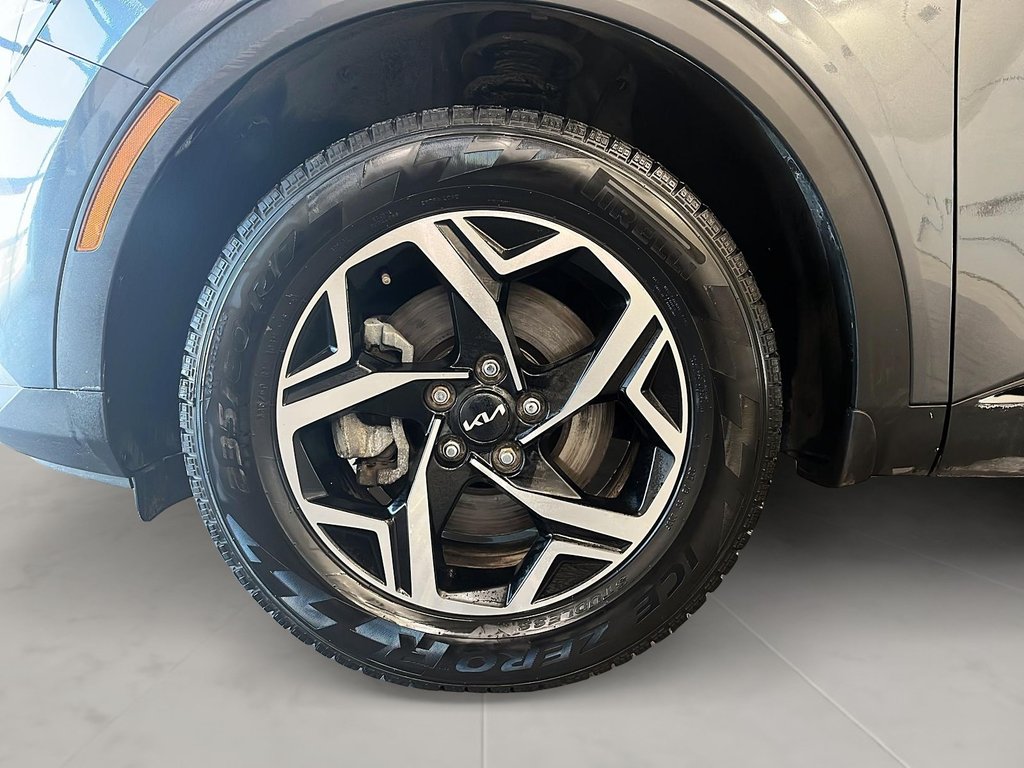 Kia SPORTAGE  2023 à Québec, Québec - 7 - w1024h768px