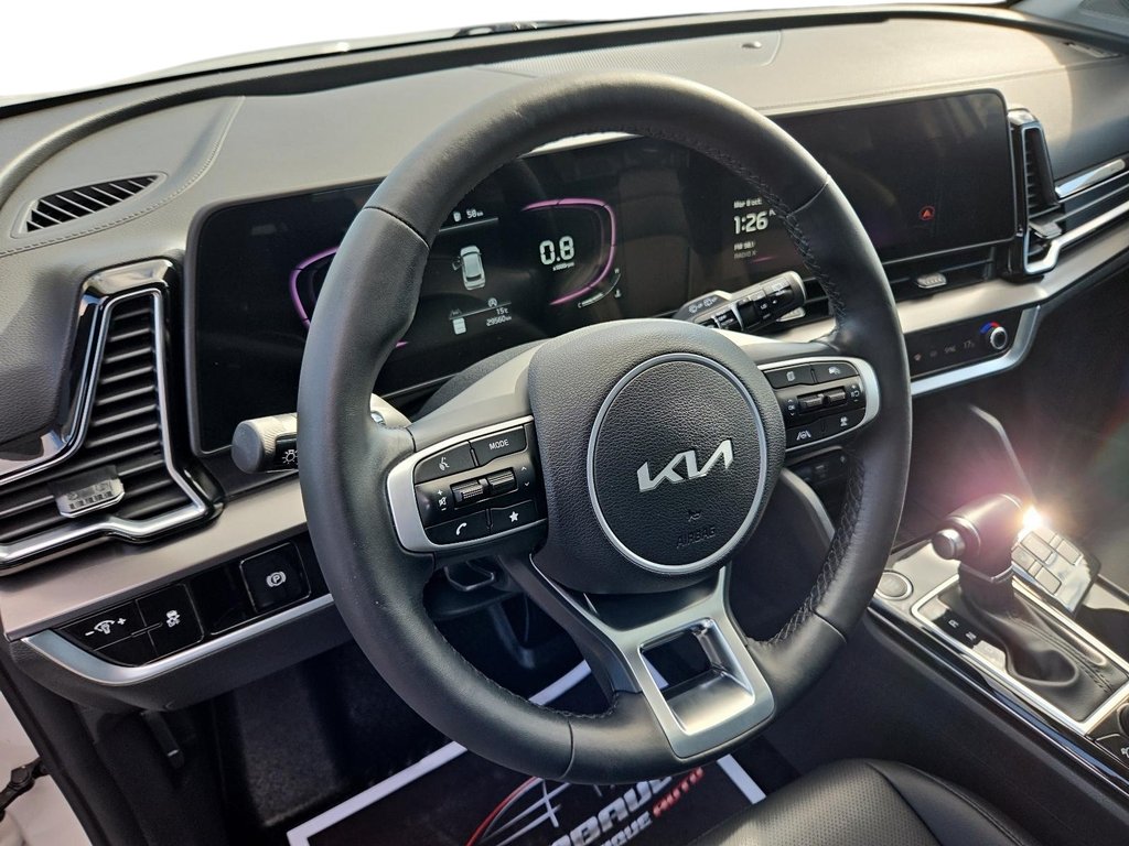 2024 Kia SPORTAGE in Quebec, Quebec - 12 - w1024h768px