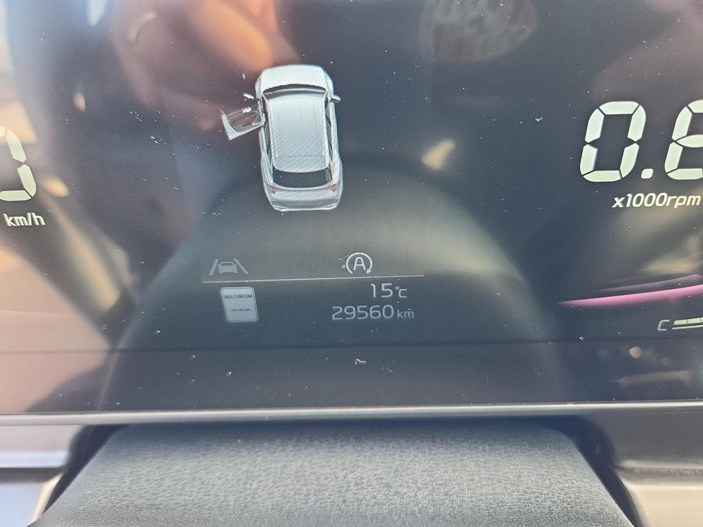 2024 Kia SPORTAGE in Quebec, Quebec - 13 - w1024h768px