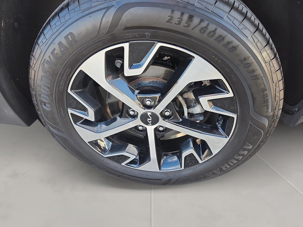 2024 Kia SPORTAGE in Quebec, Quebec - 7 - w1024h768px