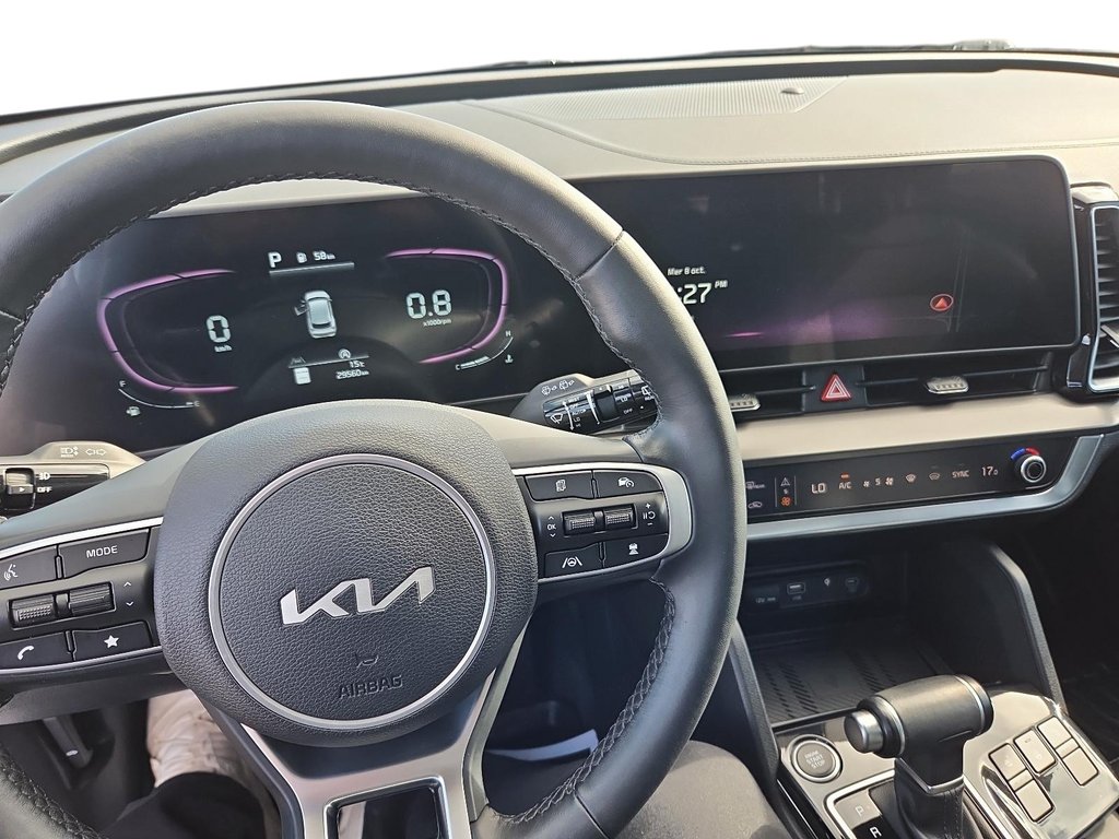 2024 Kia SPORTAGE in Quebec, Quebec - 14 - w1024h768px