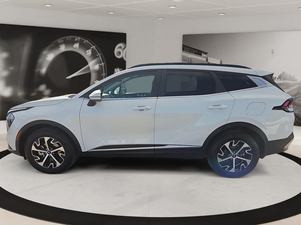 2024 Kia SPORTAGE in Quebec, Quebec - 5 - w1024h768px