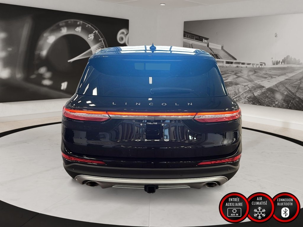2024 LINCOLN TRUCK CORSAIR in Quebec, Quebec - 3 - w1024h768px