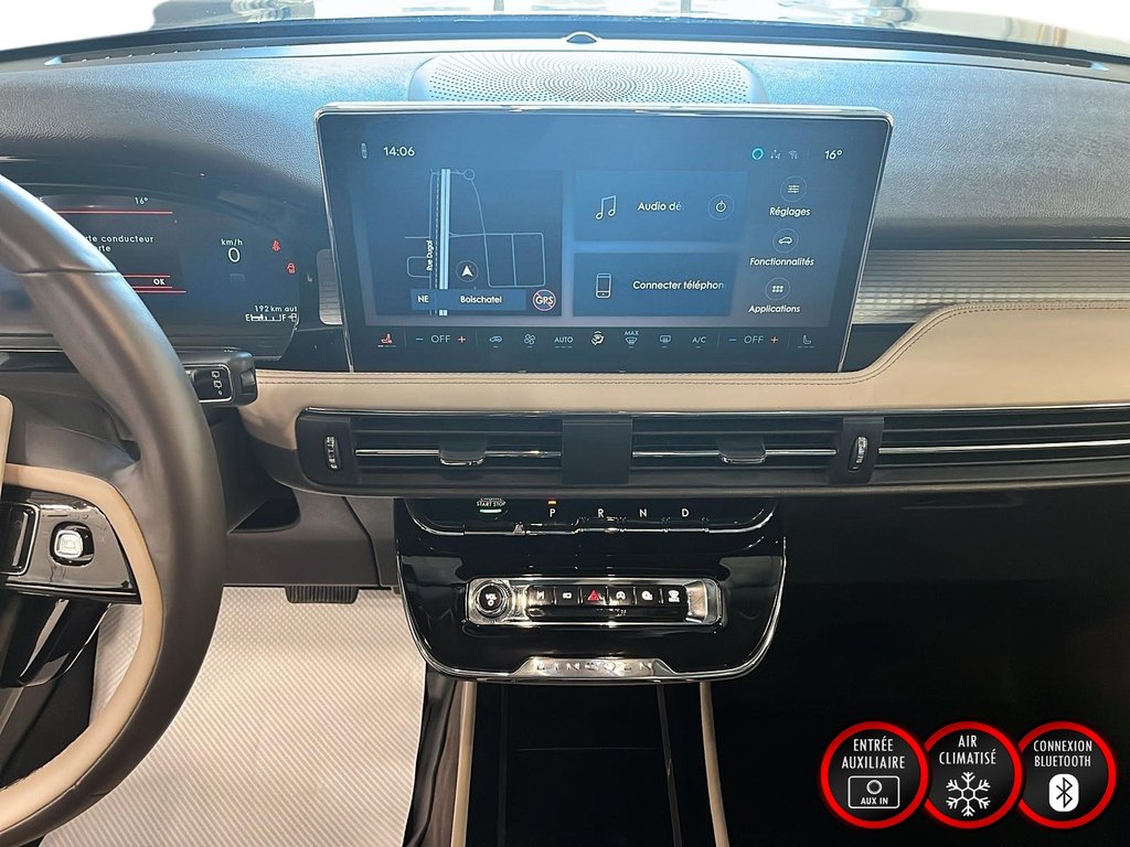 2024 LINCOLN TRUCK CORSAIR in Quebec, Quebec - 14 - w1024h768px