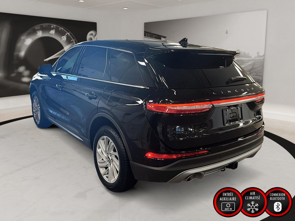 2024 LINCOLN TRUCK CORSAIR in Quebec, Quebec - 4 - w1024h768px