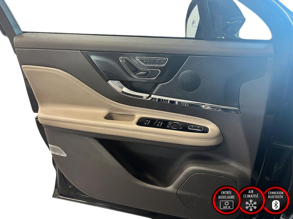 2024 LINCOLN TRUCK CORSAIR in Quebec, Quebec - 11 - w1024h768px