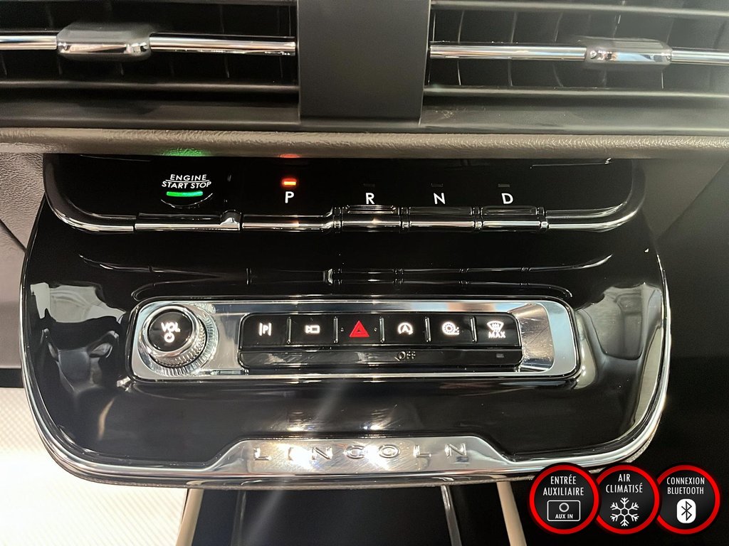 2024 LINCOLN TRUCK CORSAIR in Quebec, Quebec - 15 - w1024h768px