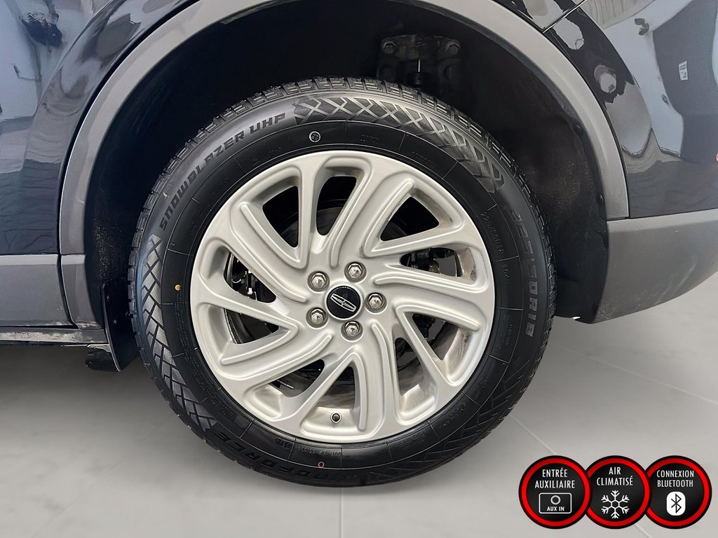 2024 LINCOLN TRUCK CORSAIR in Quebec, Quebec - 7 - w1024h768px