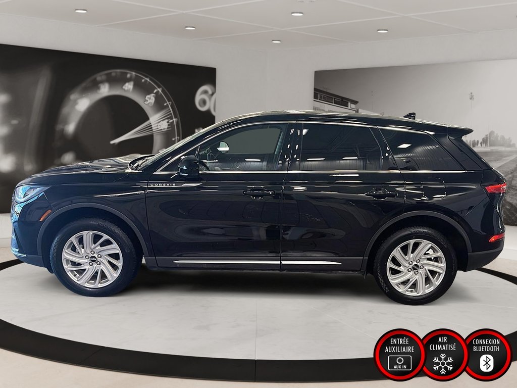 2024 LINCOLN TRUCK CORSAIR in Quebec, Quebec - 5 - w1024h768px