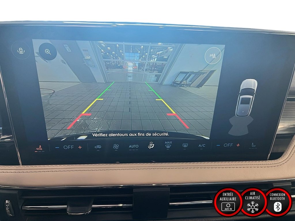 2024 LINCOLN TRUCK CORSAIR in Quebec, Quebec - 16 - w1024h768px