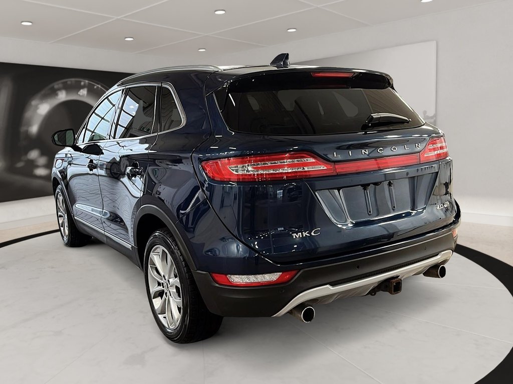 LINCOLN TRUCK MKC  2016 à Québec, Québec - 4 - w1024h768px